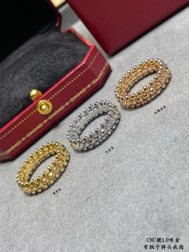 Cartier Rings